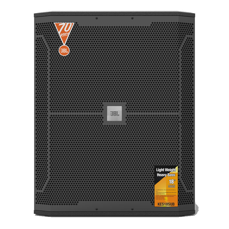 JBL KES18SUB 18寸 高性能超低揚(yáng)聲器